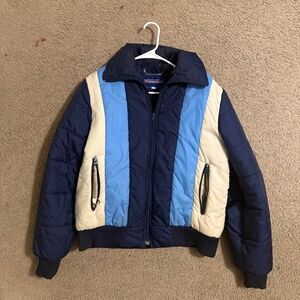 Vietnamese Windbreaker | Size Large